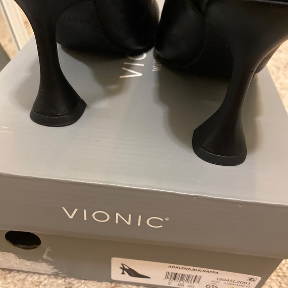 Bionic Adalena black pump - Picture 2 of 3